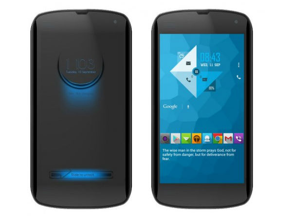  Micromax canvas 5 concept images