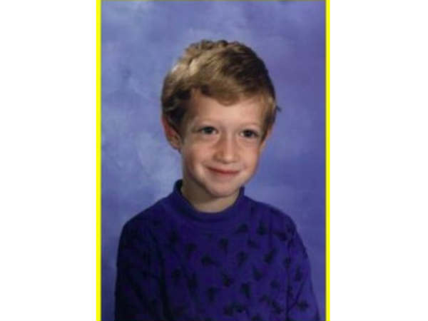 Young Mark Zuckerberg pics 