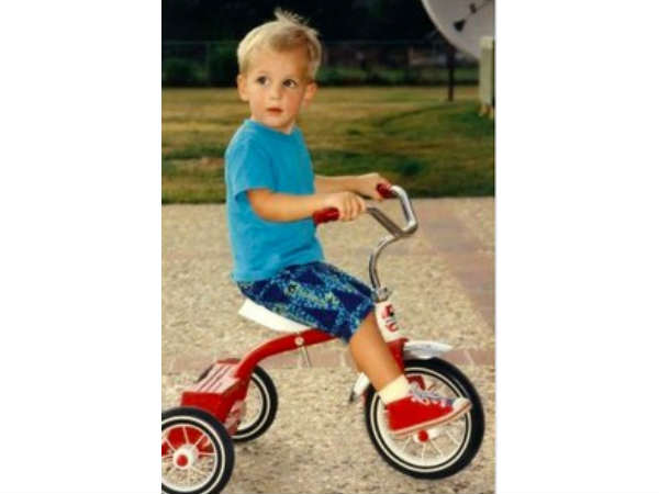 Young Mark Zuckerberg pics 