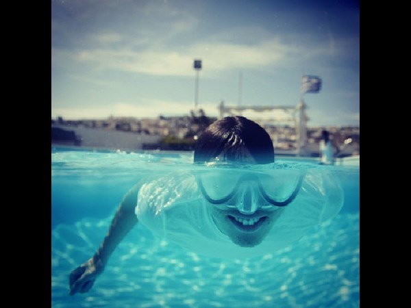 Underwater Instagram Photos 