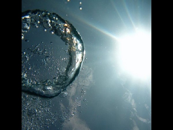 Underwater Instagram Photos 