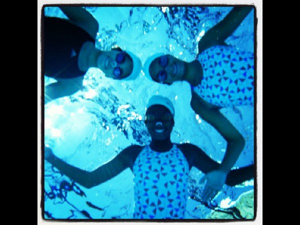 Underwater Instagram Photos