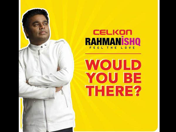Celkon RahmanIshq AR45 launch event  