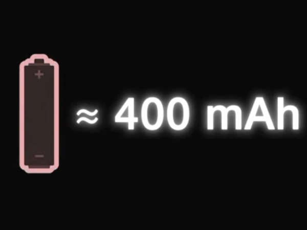 Wall of Dead Batteries