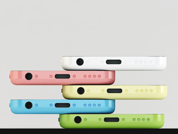  iPhone 5C 