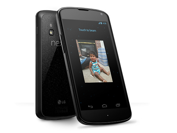 Google LG Nexus 4