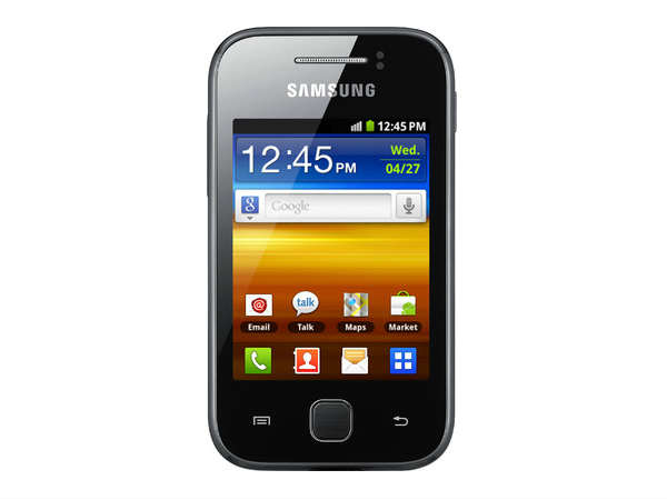 Samsung Galaxy Y S5360