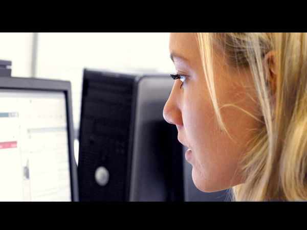 Alert family, friends and acquaintances