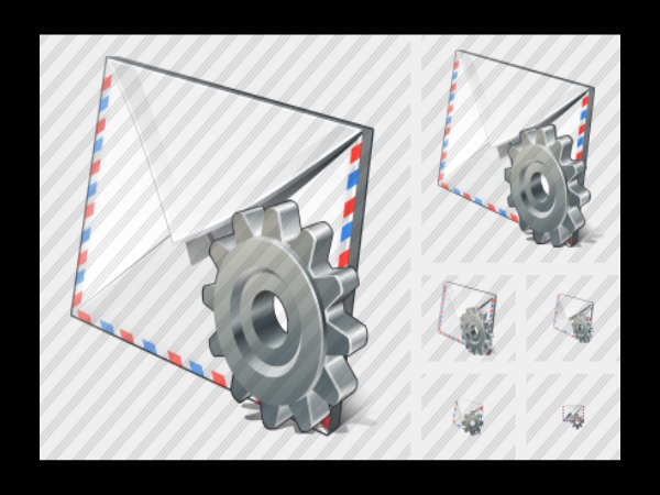 Examine your personal email settings.