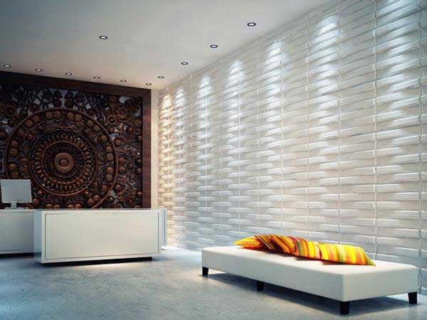 Dimensional Wall Panels