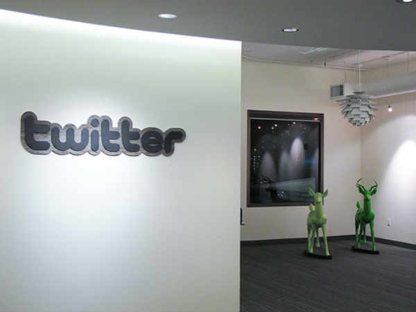 Twitter office 