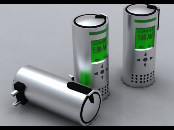 No Snooze Alarm Clock