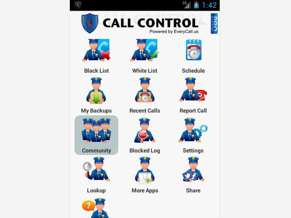 Call Control – Call Blocker (Free)