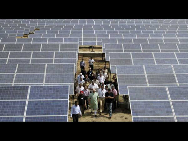 solar rooftops in Gujarat