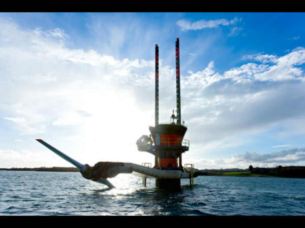 Wave power for west coast states