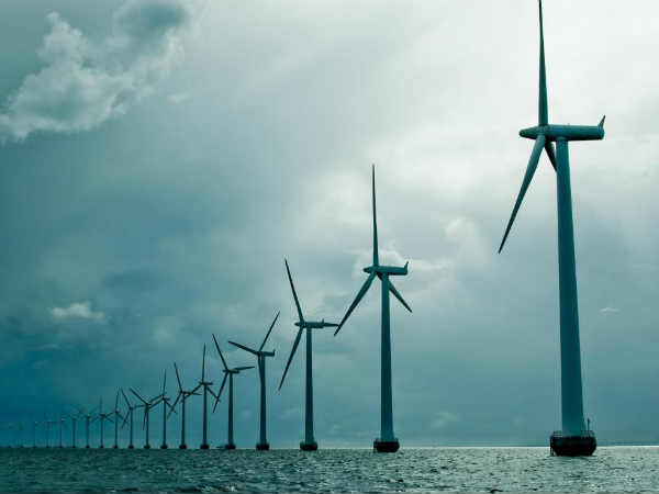 Offshore wind farms coming soon