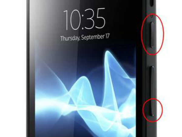 Android Smartphones screenshot Android Smartphones screenshot