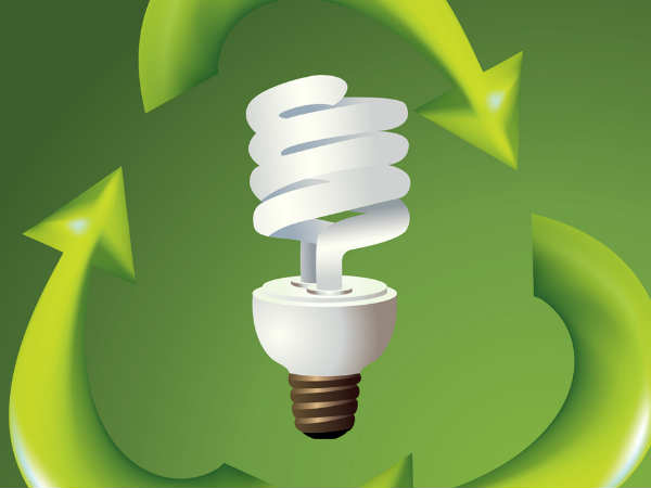 Compact fluorescent light bulbs