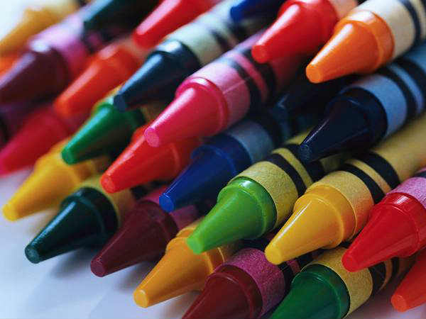 Crayonsक्रेयान 