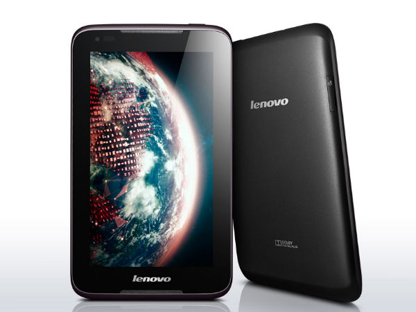 Lenovo IdeaTab A1000 Lenovo IdeaTab A1000