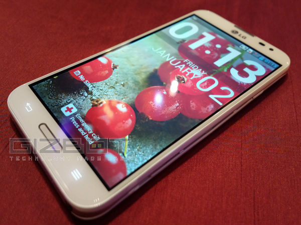 LG Optimus G Pro 