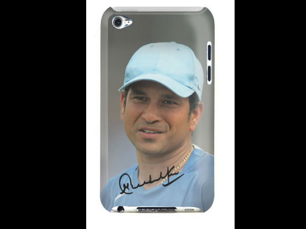 Collectabilla launches Sachin Tendulkar signed smartphone cases 