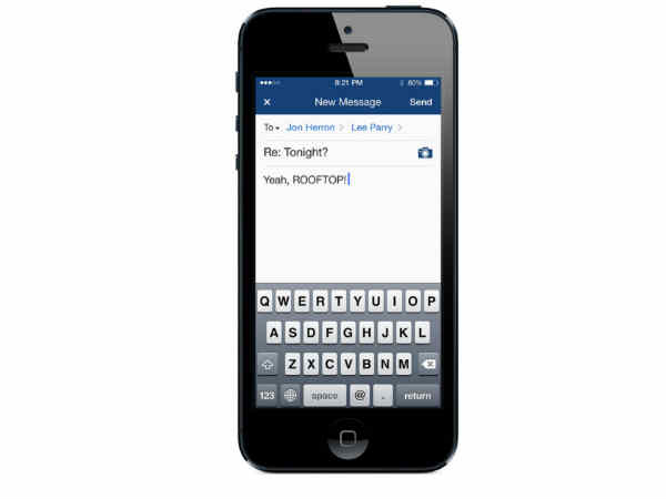 #7- NewYahoo mail 