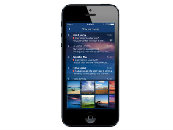 #9- NewYahoo mail 