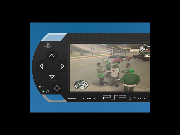 PlayStation Portable