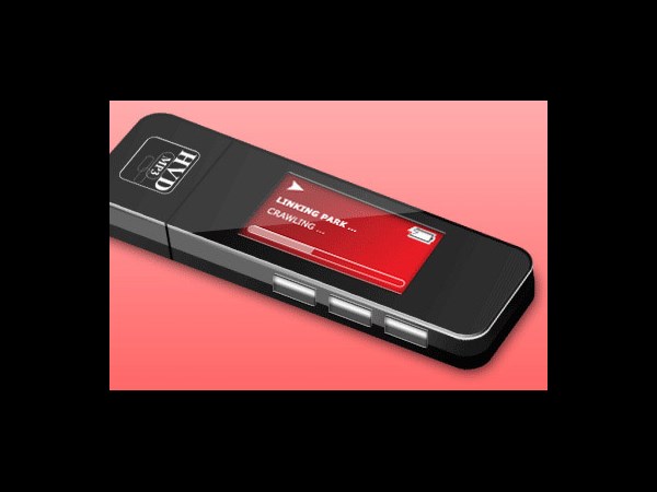 Digital MP3 Player