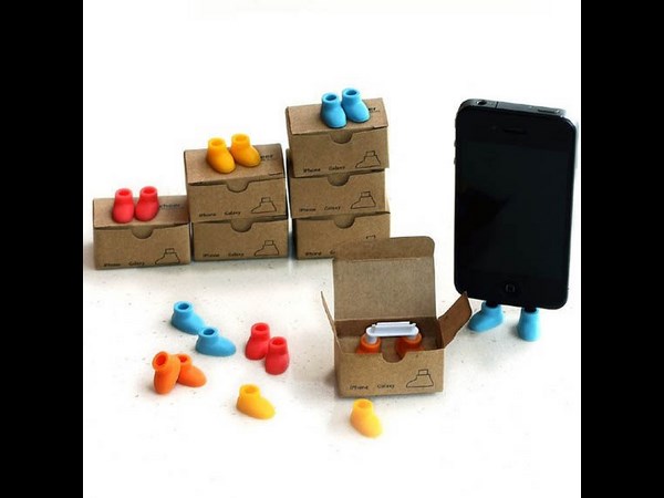 iPhone Shoes Stand