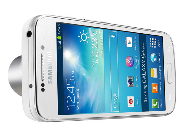 Samsung Galaxy S4 Zoom