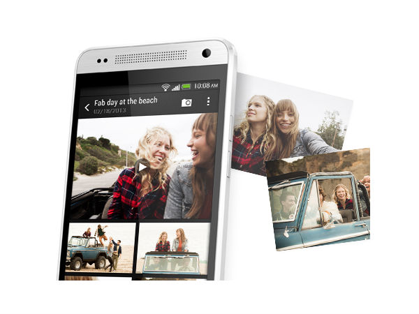 HTC Zoe Your Gallery Brought to Life
