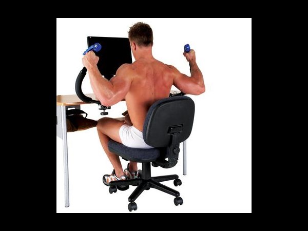 Springflex exercise machine