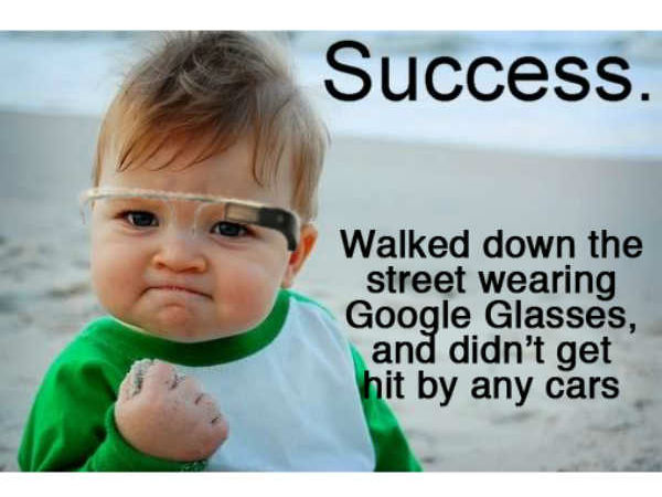 Google Glass Funny Pics 