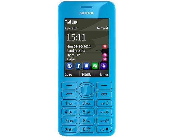 Nokia 206 