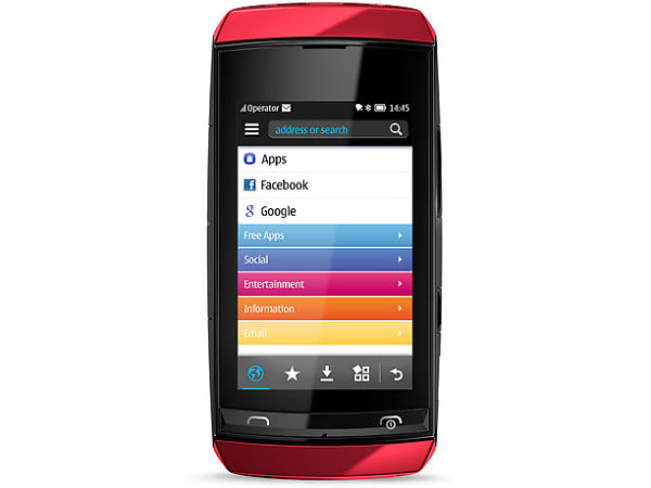 Nokia Asha 305