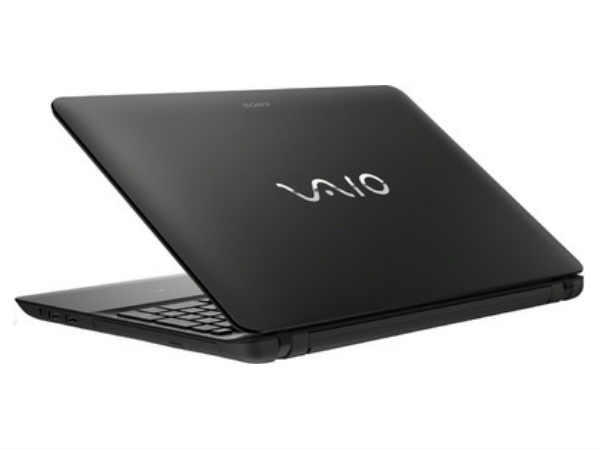 Sony VAIO Fit 15E F1521KSN/B Sony VAIO Fit 15E F1521KSN/B