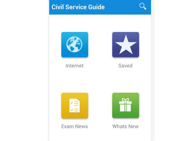 Civil Service Guide