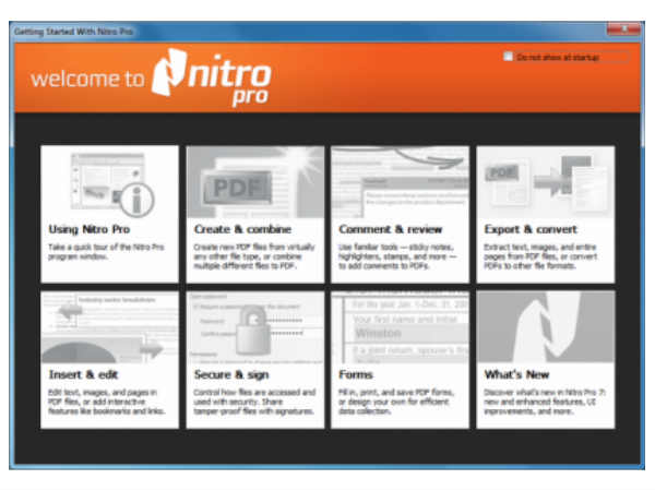 NitroPDF NitroPDF