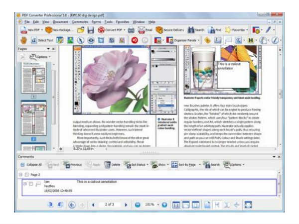 Nuance PDF Converter