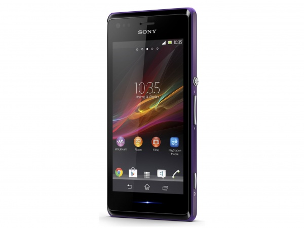 Sony Xperia M