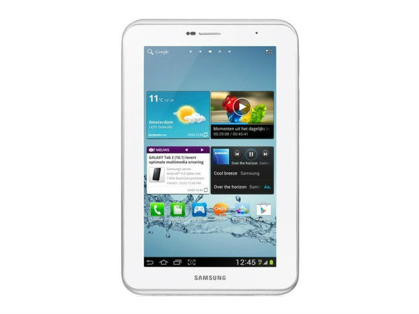 Samsung Galaxy Tab 2 P3100