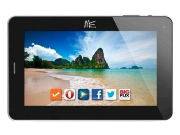 HCL ME Connect 2G 2.0 Tablet