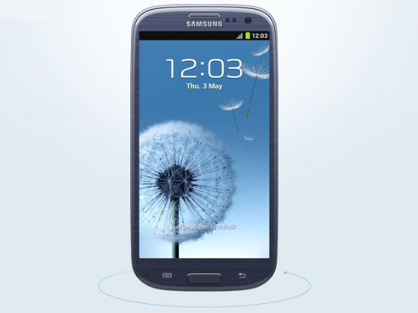 Samsung galaxy s3  