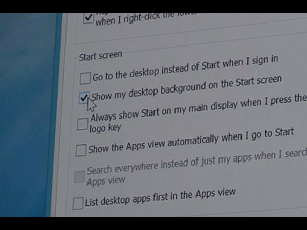 2. Boot to desktop 2. Boot to desktop