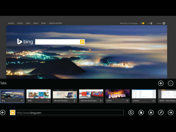 4. Gesture-enabled apps 4. Gesture-enabled apps