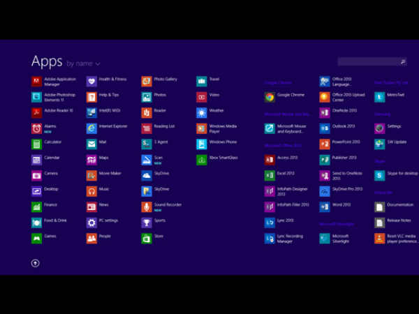 6. Easier apps access 6. Easier apps access