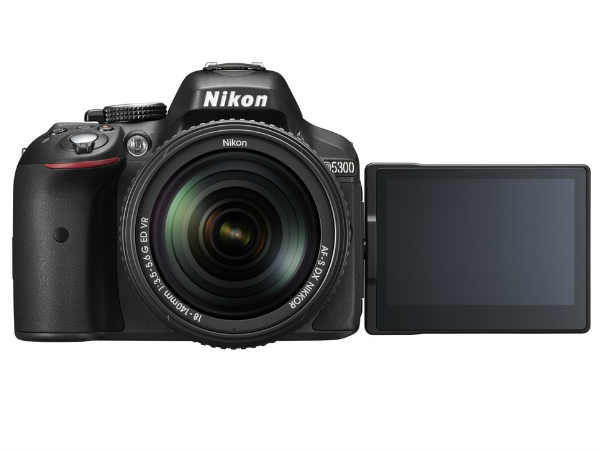 Nikon D5300 