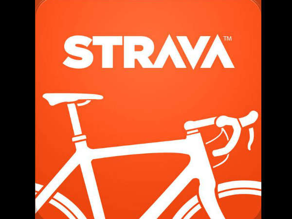 STRAVA CYCLING